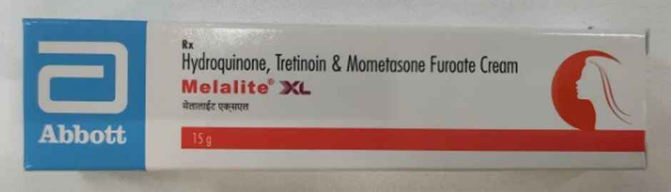 Melalite XL Cream