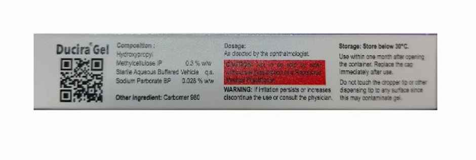 Ducira Gel