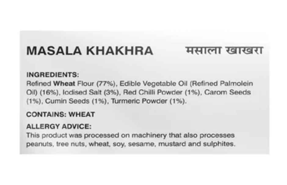 Charliee Masala Khakhra Combo