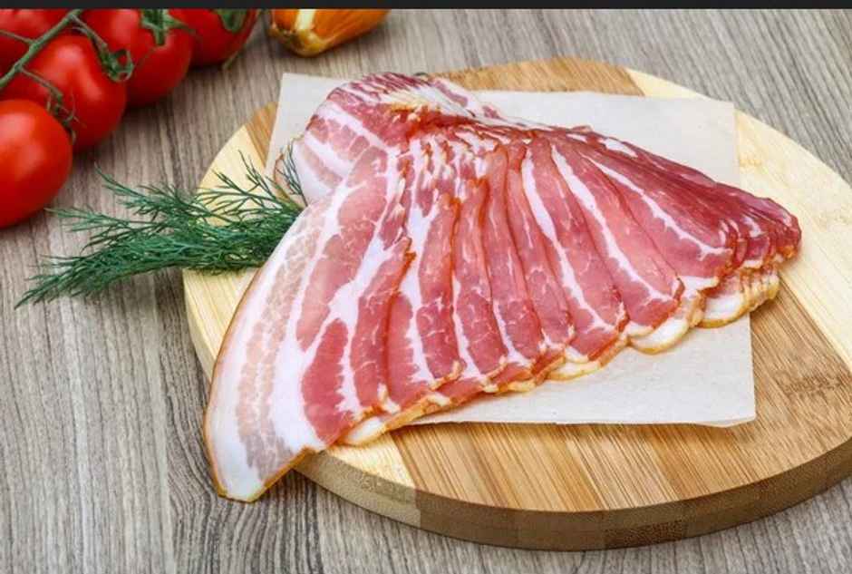 Pork Passion Pork Bacon