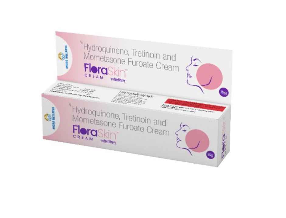 Floraskin Cream