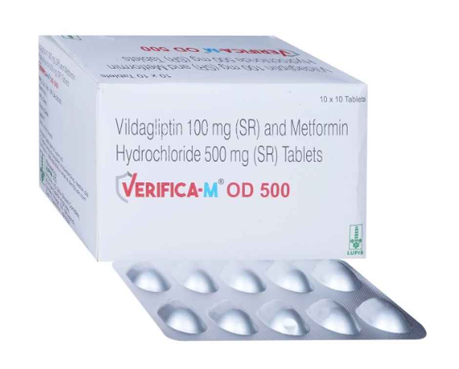 Verifica-M OD 500 Tablet SR