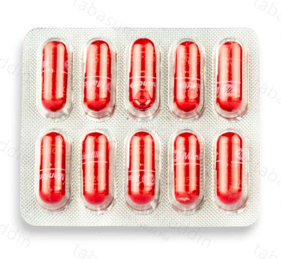 Candiforce-200 Capsule