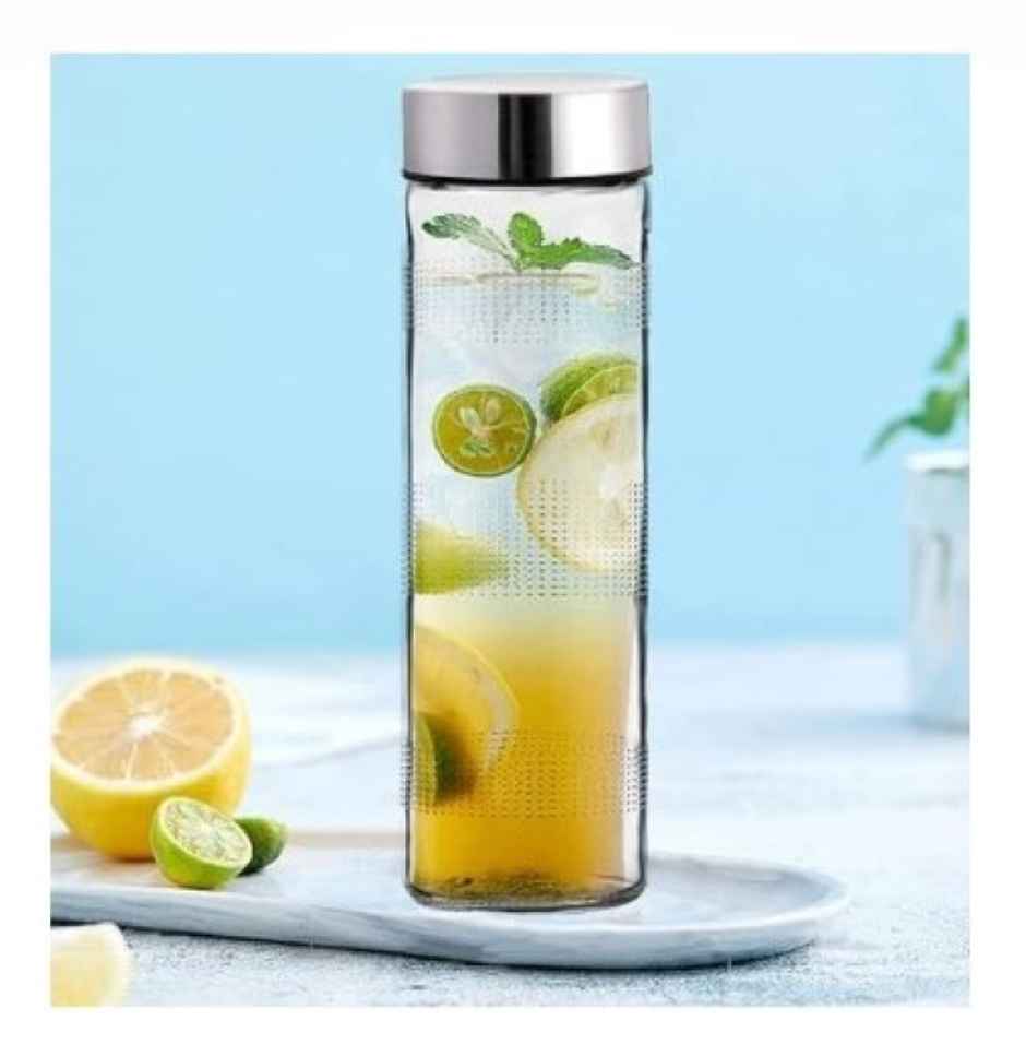 Roxx Stainless Steel Neo Bottle | Silver | 750 ml