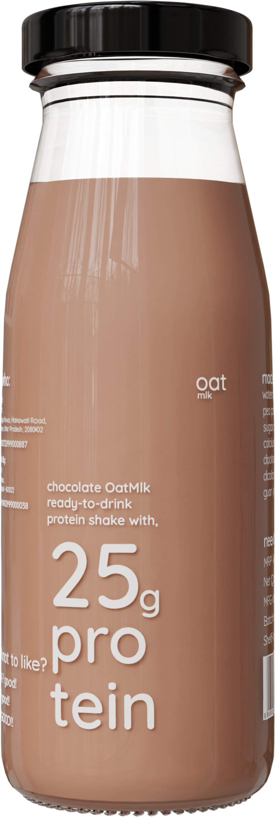 OatMlk Choco Protein