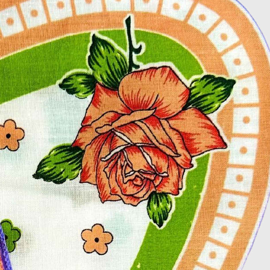 Royal Mart Women's Cotton Handkerchief | Multicolour