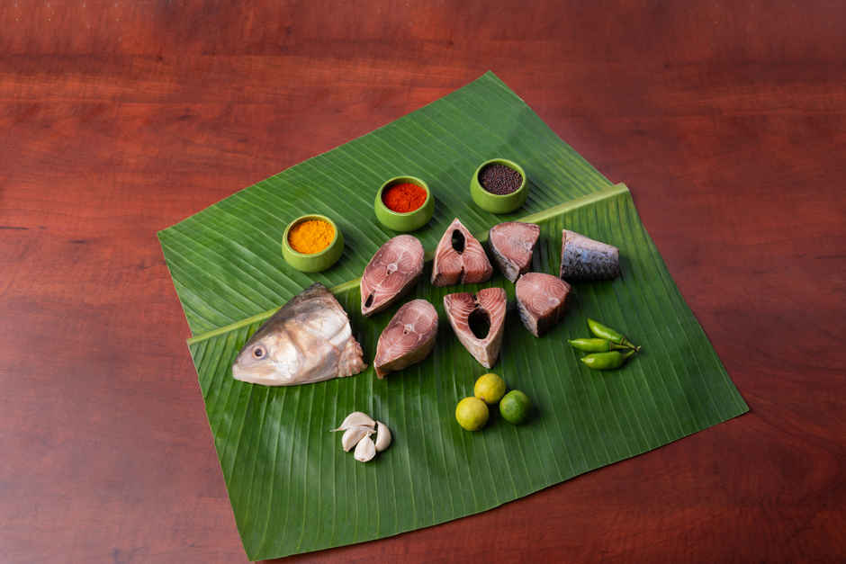 Relish Hilsa Bengali Cut