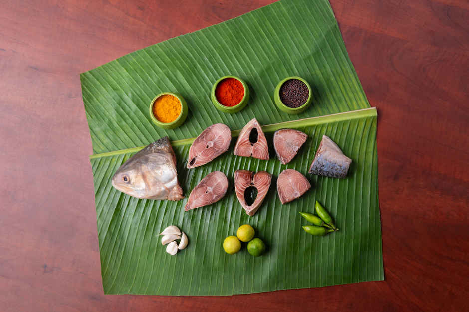 Relish Hilsa Bengali Cut