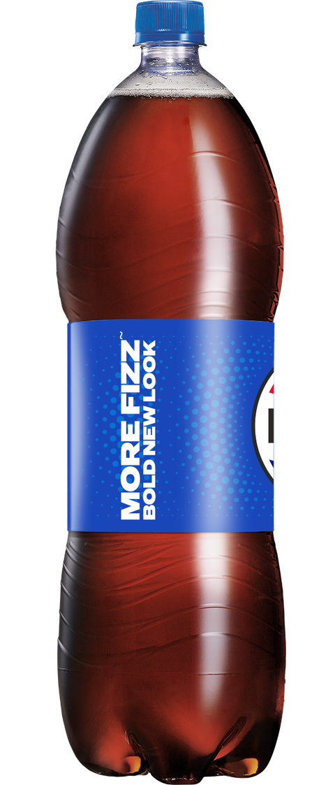 Pepsi Soft Drink