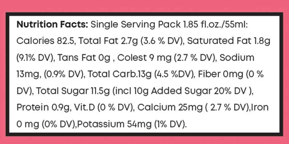 Vadilal Raspberry Dolly Ice Cream Candy