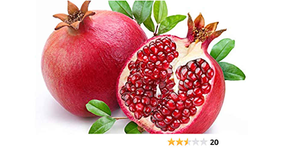 Pomegranate (Dalimb) - Organic