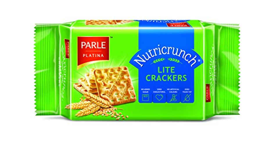 Parle Nutricrunch Lite Crackers