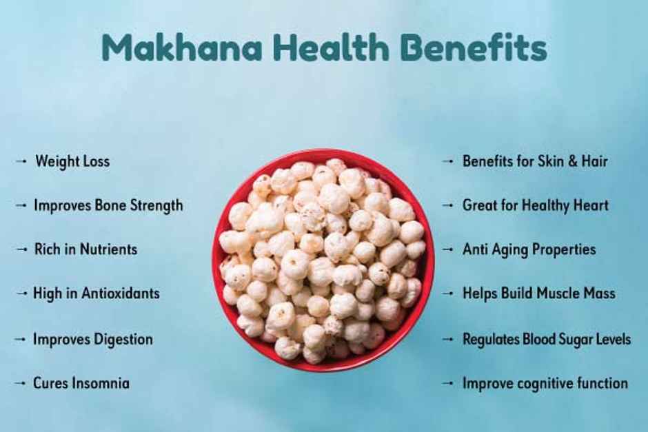 DSF Makhana