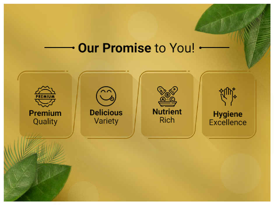 Nutraj Premium Emirate Dates | Khalas