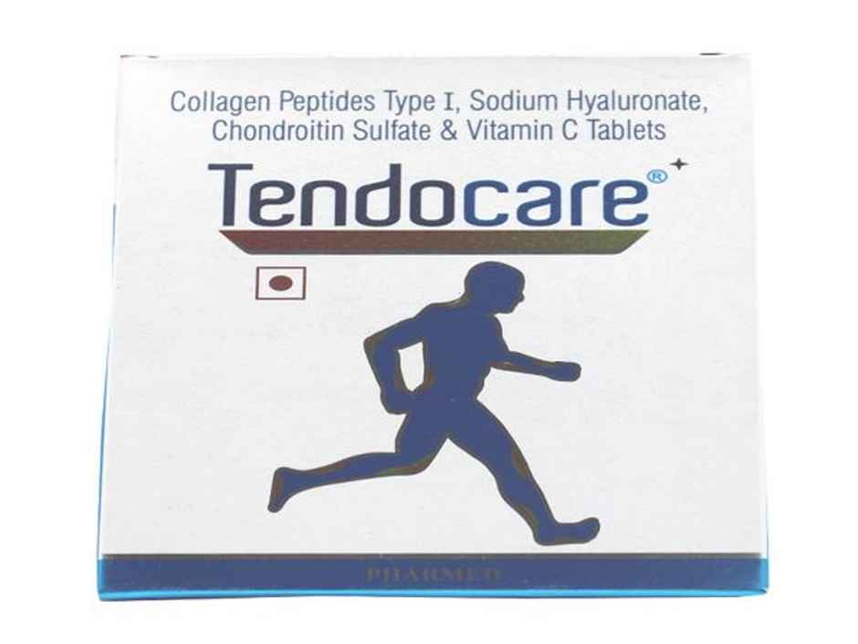 Tendocare + Tablet