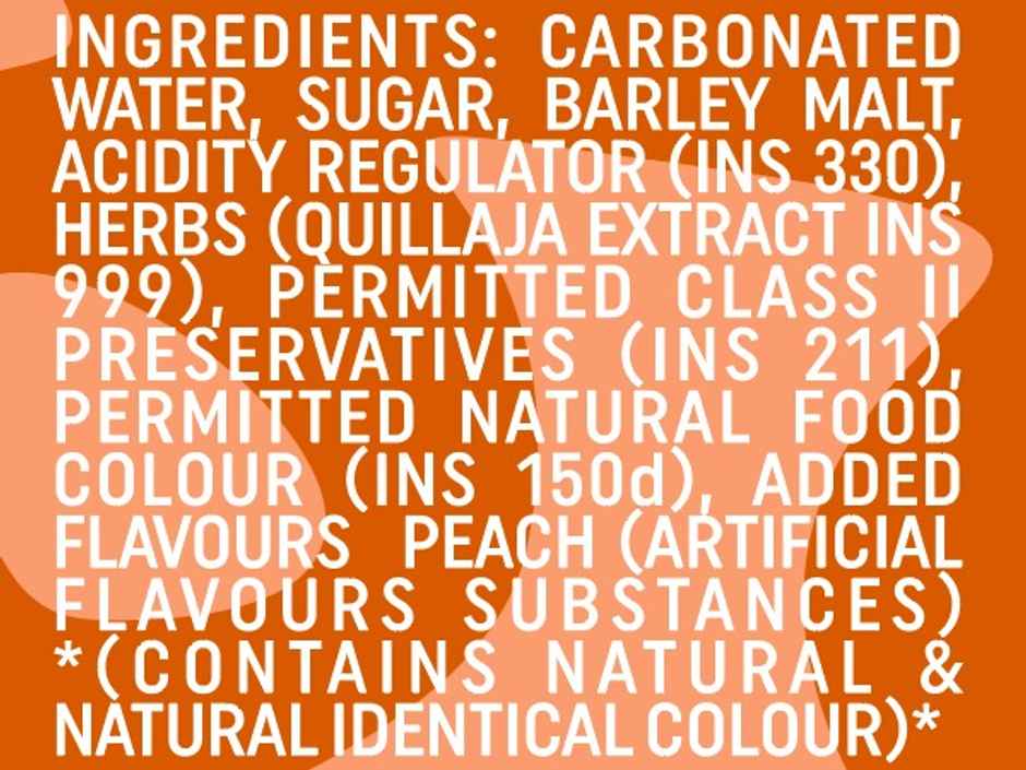 Coolberg Peach Flavoured Non Alcoholic Beer