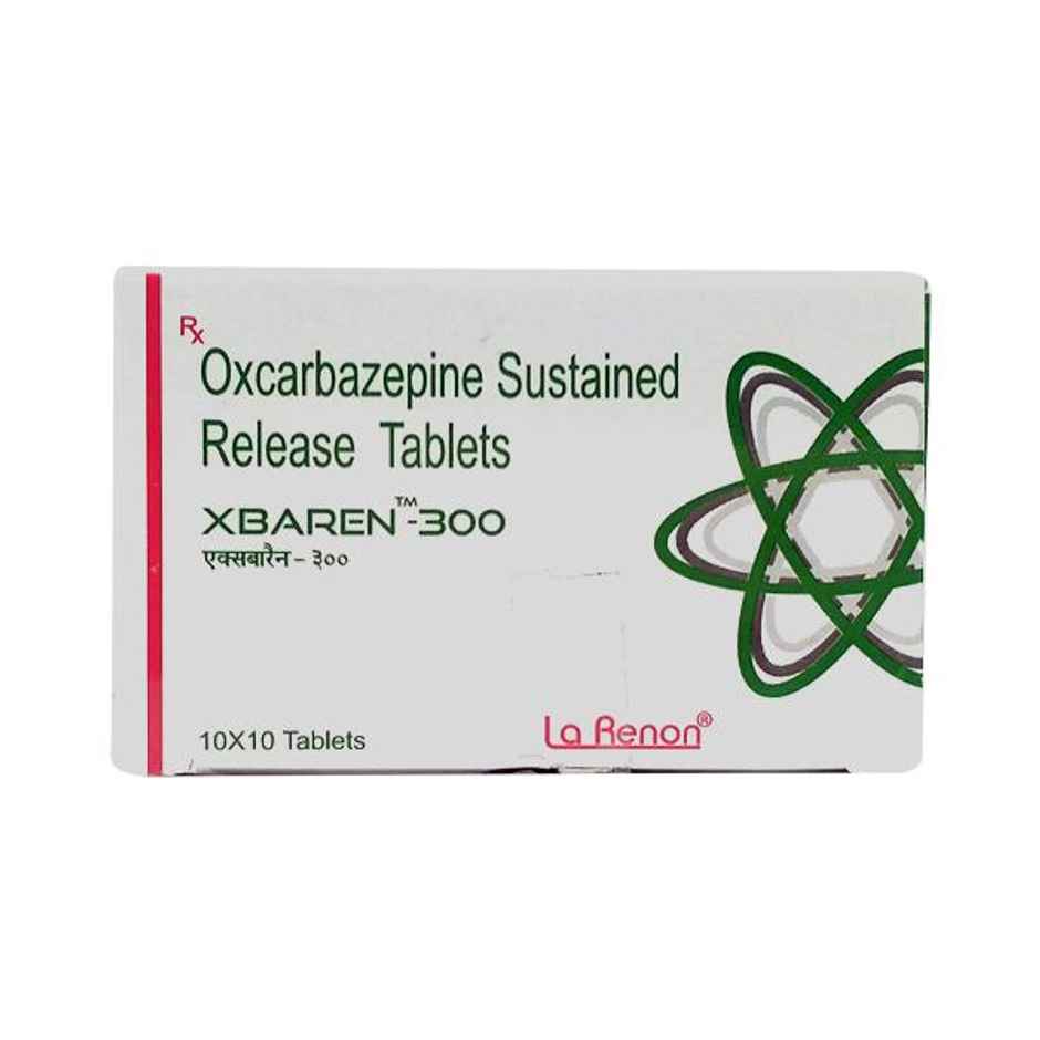 Xbaren-300 Tablet SR