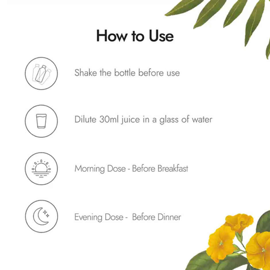 Kapiva Liver Care Juice