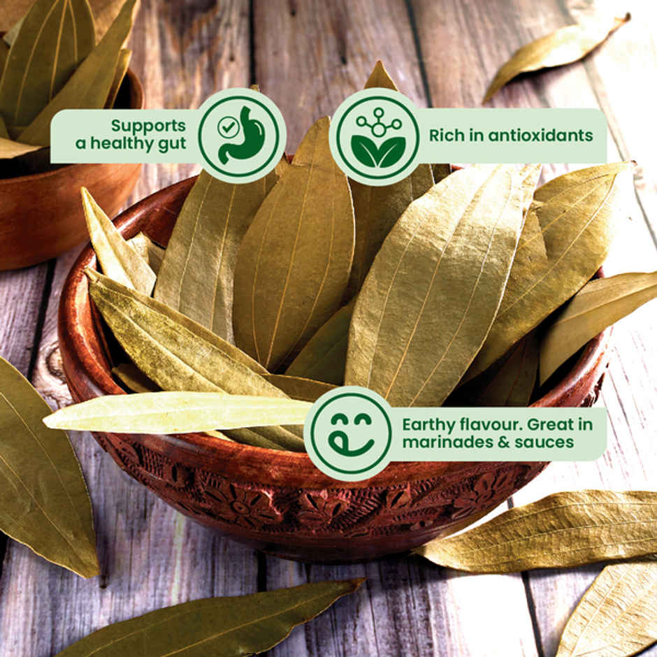 Daily Good Bay Leaf / Tejpatta