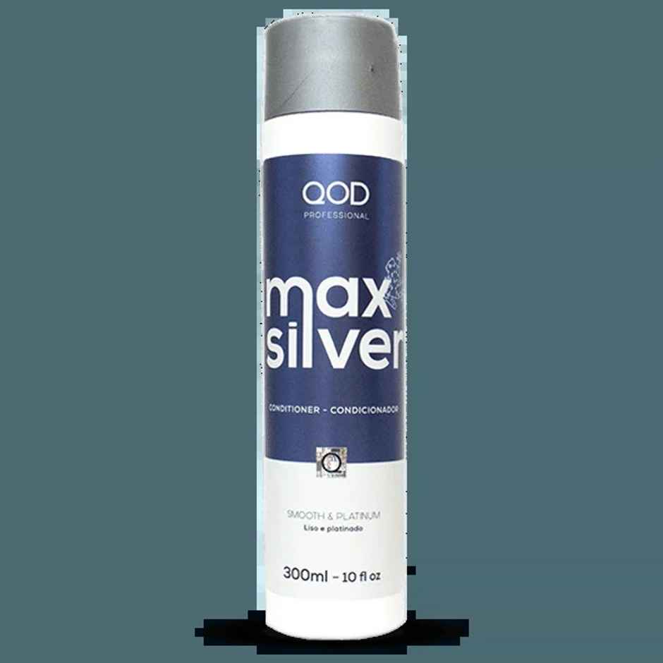 Qod Professional Max Silver Conditioner