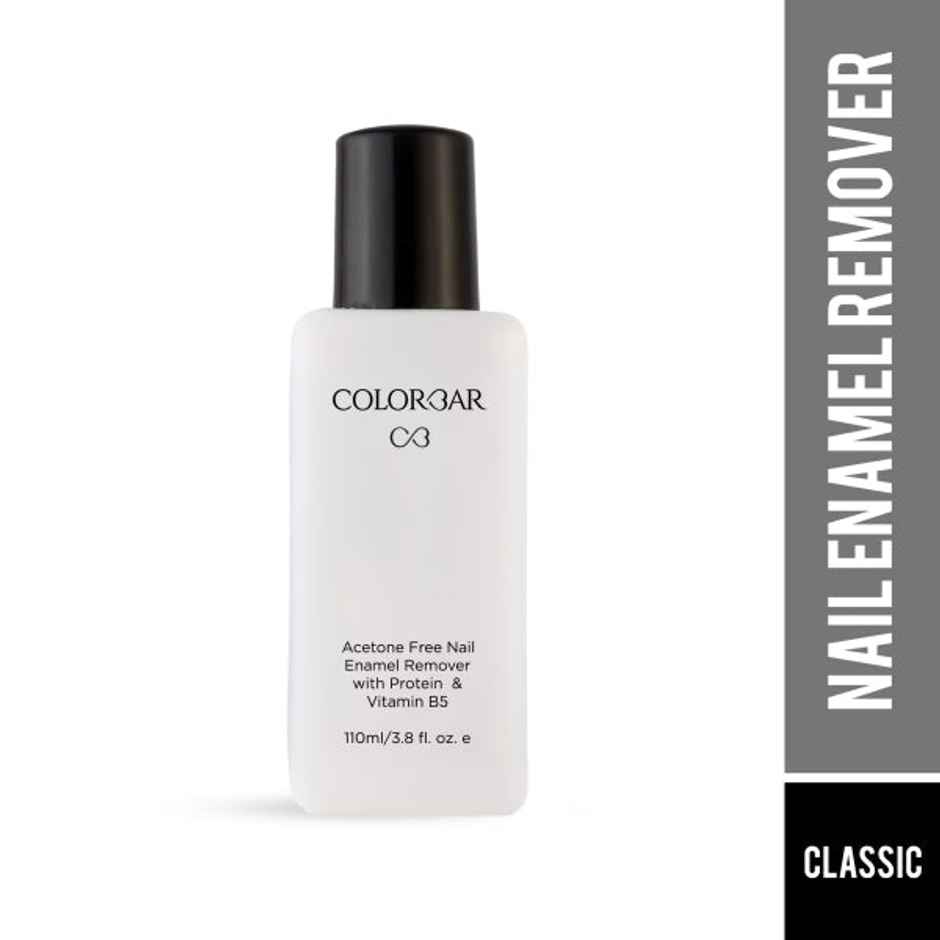Colorbar Nail Paint Remover