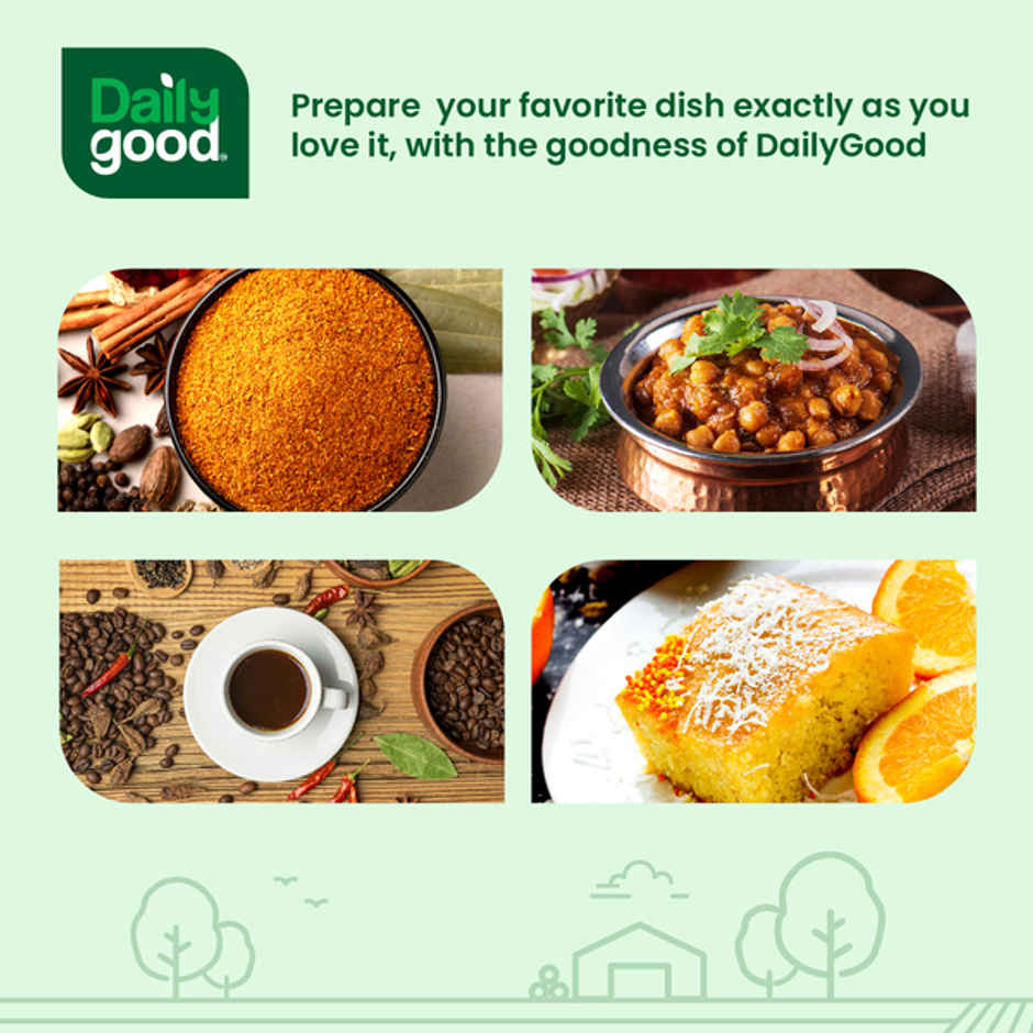 Daily Good Cardamom - Elaichi Black