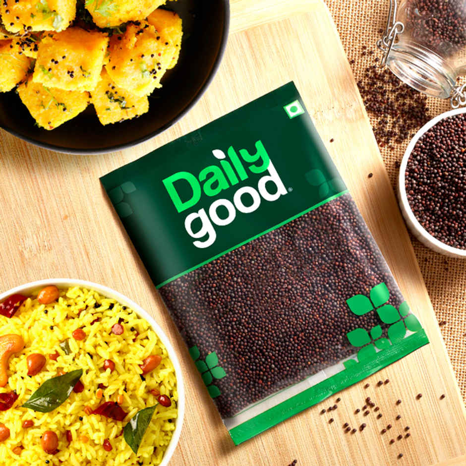 Daily Good Mustard / Rai / Sarso Big