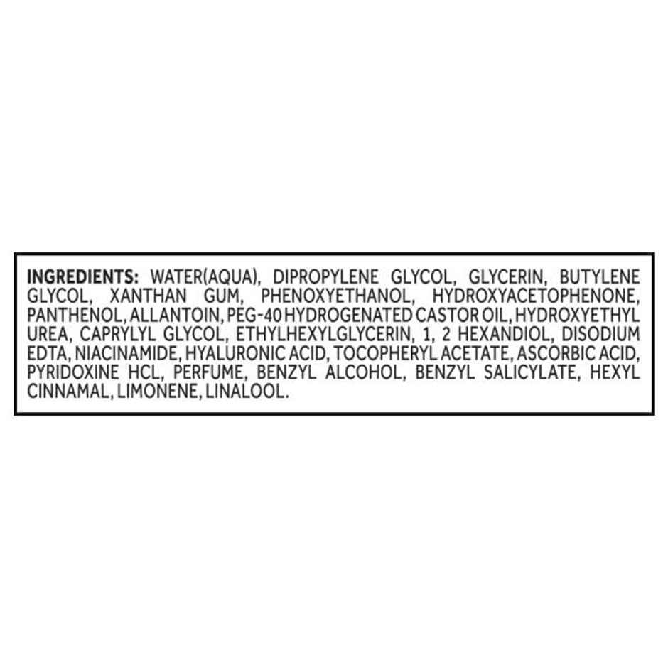 POND'S Activated Charcoal Clear Detox Skin, With Vitamin B6 Sheet Mask