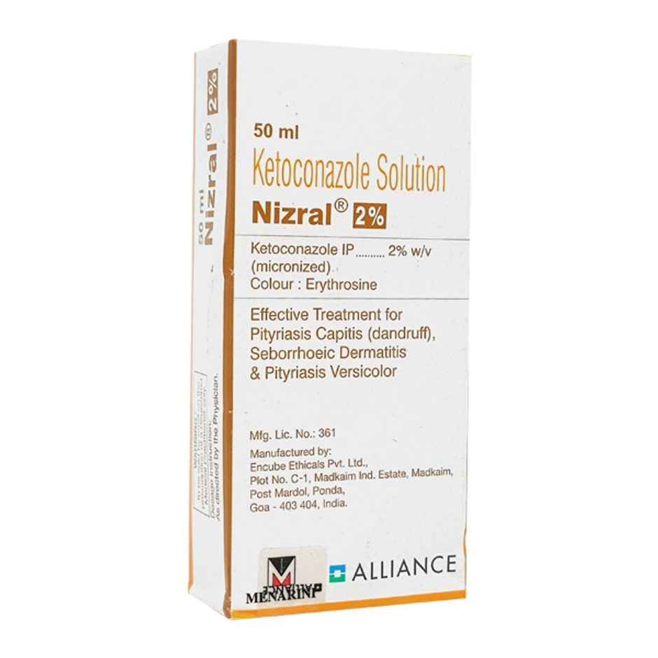 Nizral 2% Solution