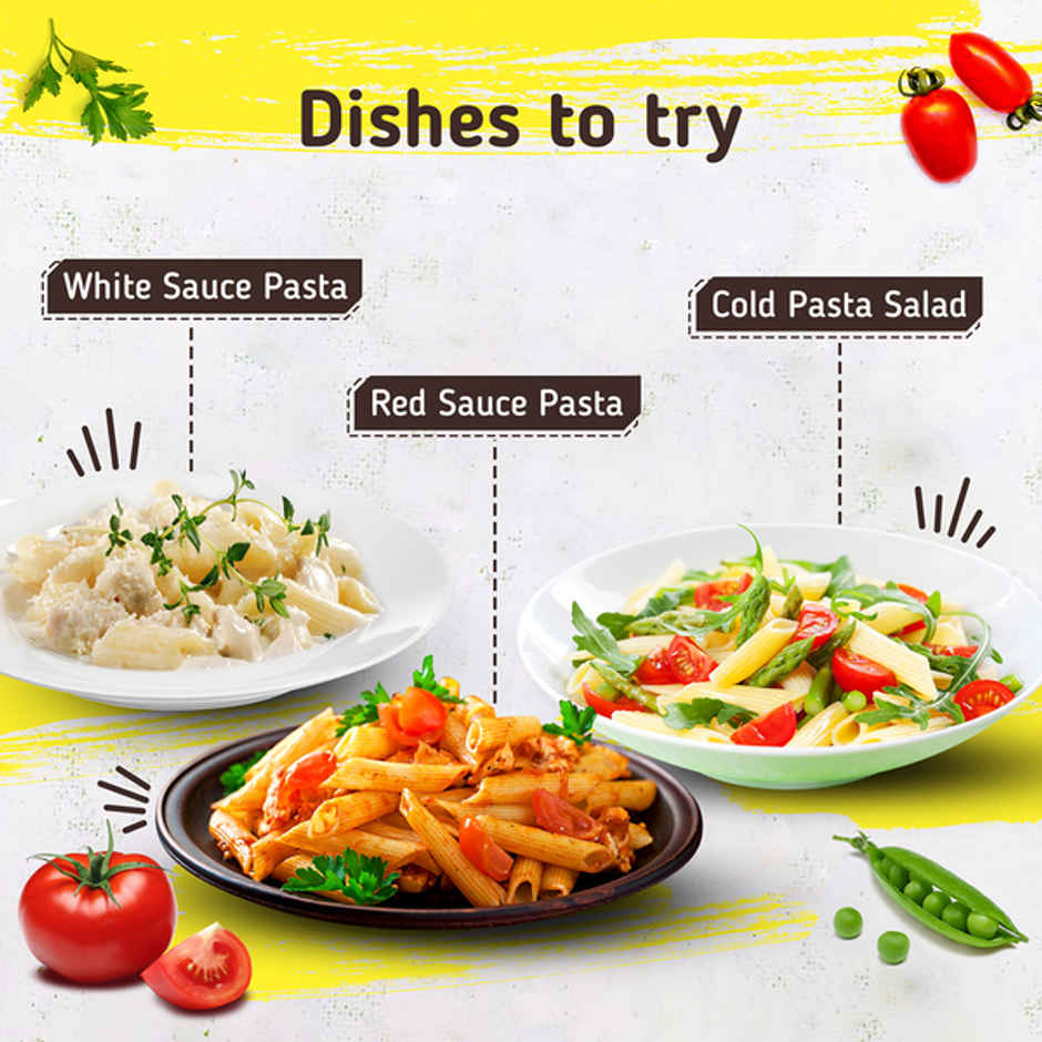 Disano Penne Pasta, Durum Wheat, No Maida