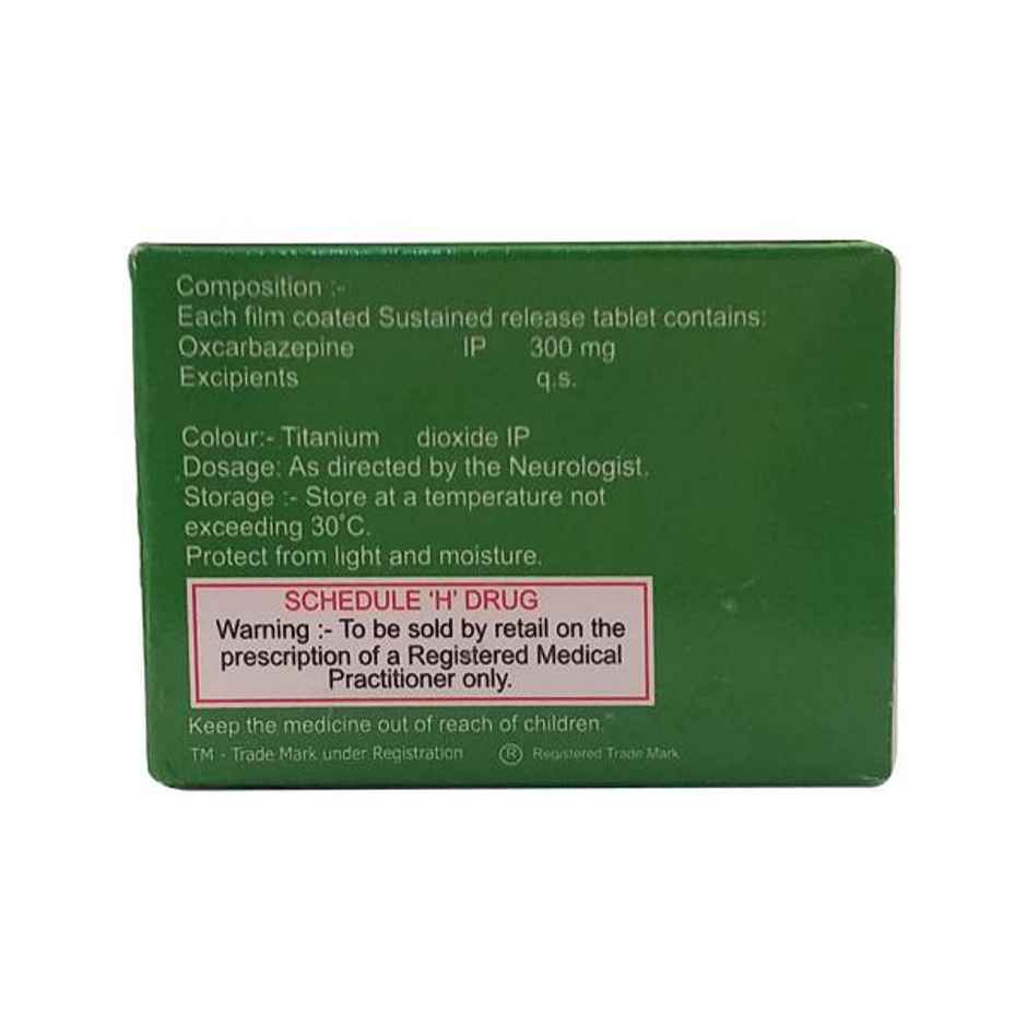 Xbaren-300 Tablet SR