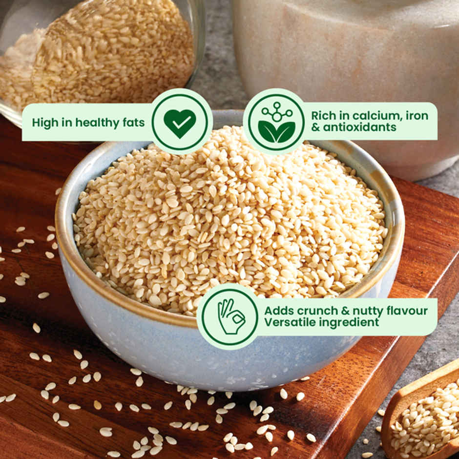 Daily Good Till - Sesame Nylon White Combo 