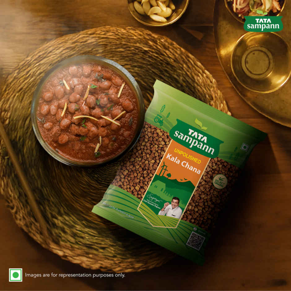 Tata Sampann Kala Chana