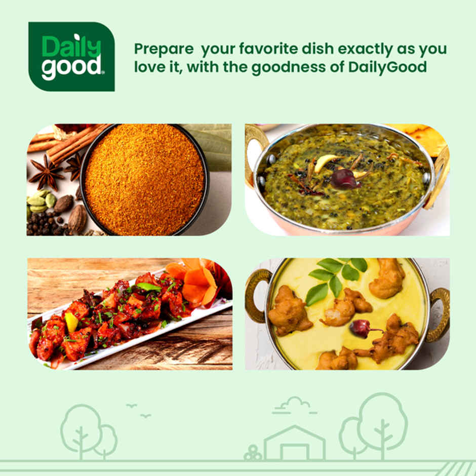 Daily Good Gundu Chilli Whole / Bore Chilli