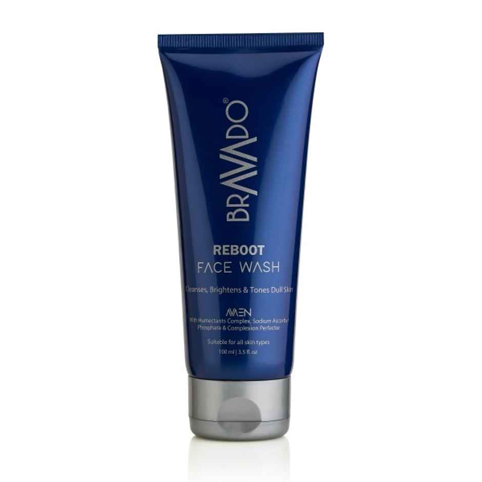 Bravado Reboot Facewash