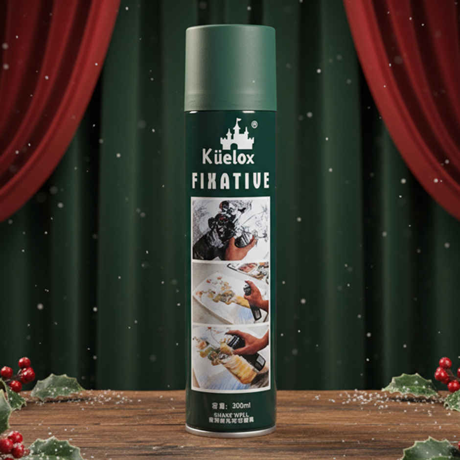 Chrome Artist Kuelox Fixative Spray 300 ml
