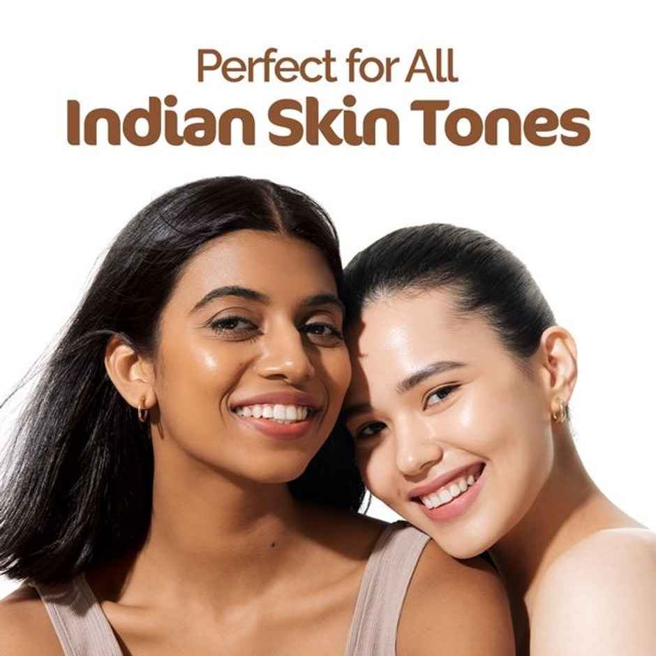 Mamaearth Hydra-Glow CC Serum With Vitamin C & Hyaluronic Acid SPF30 01 Vanilla