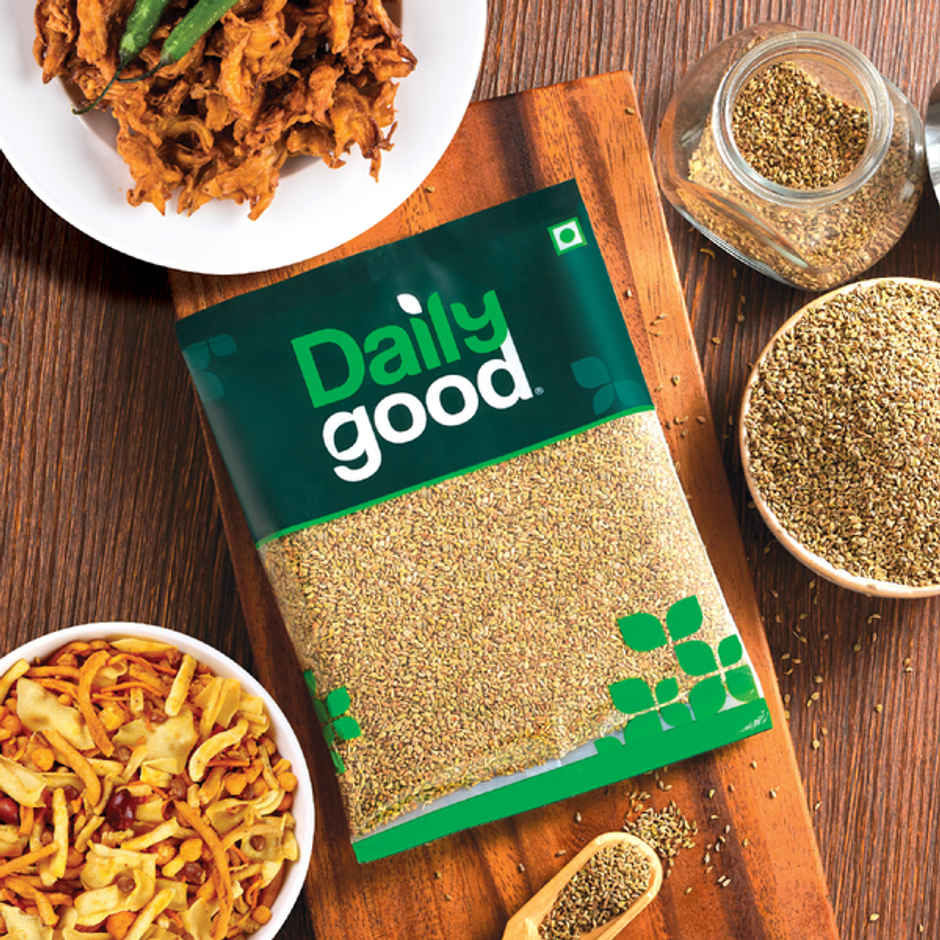 Daily Good Ajwain Whole