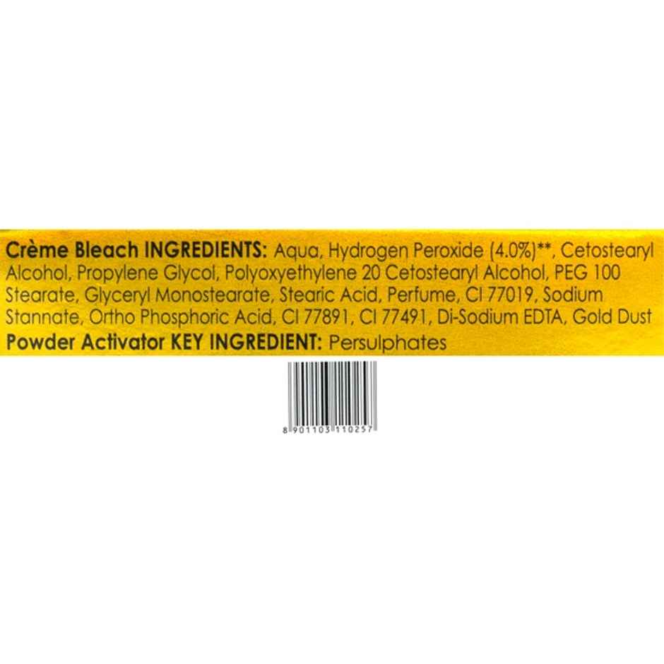 Fem Fairness Naturals Gold Skin Bleach