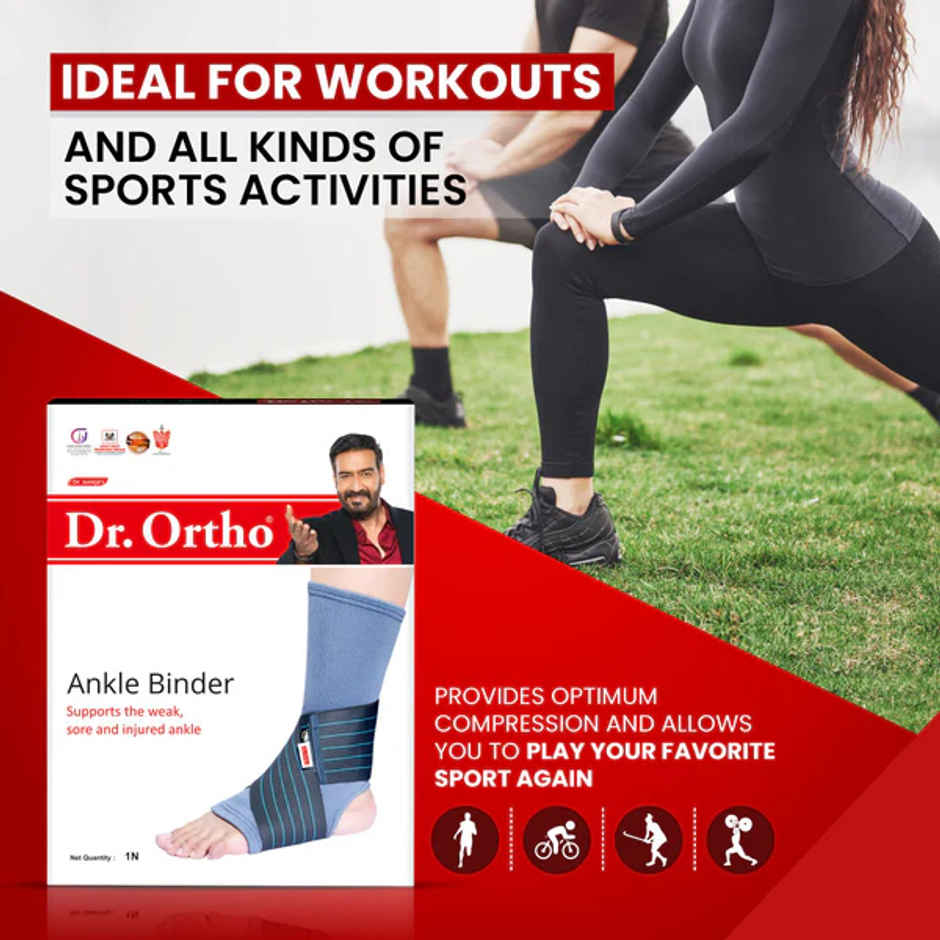 Dr. Ortho Ankle Binder