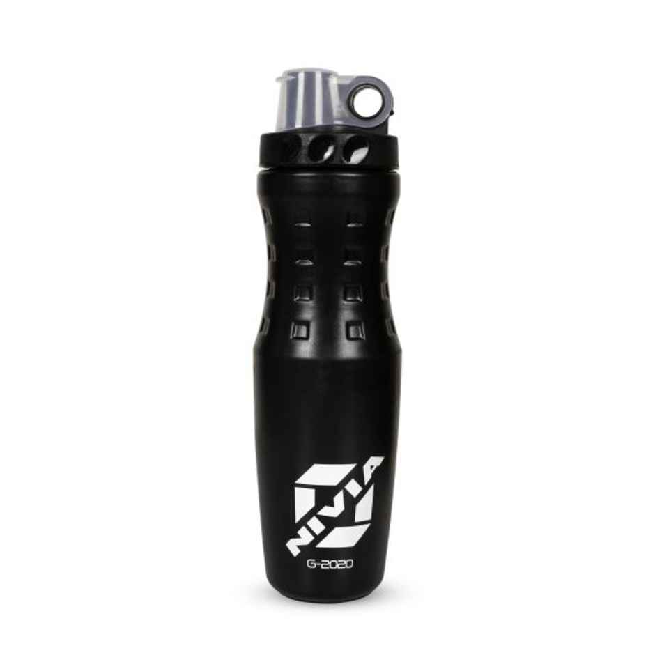 Nivia g 20-20 Plastic Sipper | Black