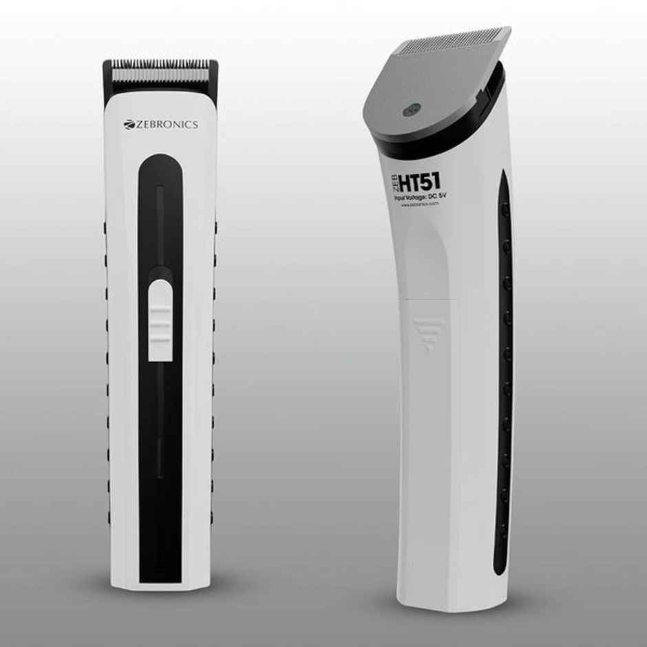 Zebronics HT51 Hair Trimmer - Black