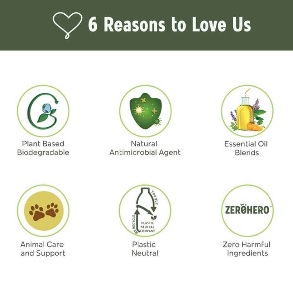 Pure Cult 3-In-1 Plant Mineral and Enzyme Based Dishwasher Tablets | Sulphate Free