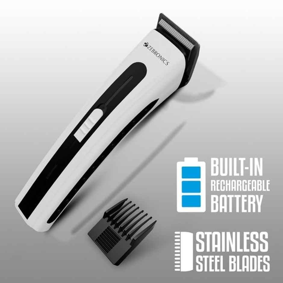Zebronics HT51 Hair Trimmer - Black