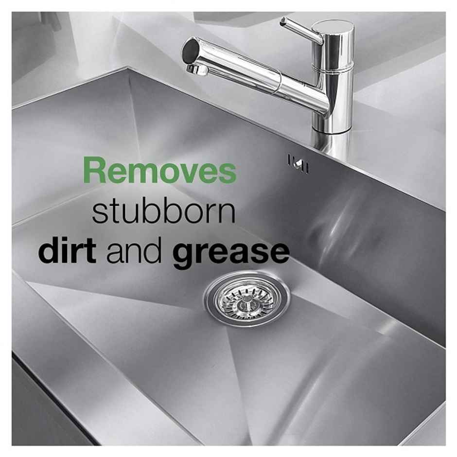 Cif Perfect Finish Stainless Steel Kitchen Cleaning Spray