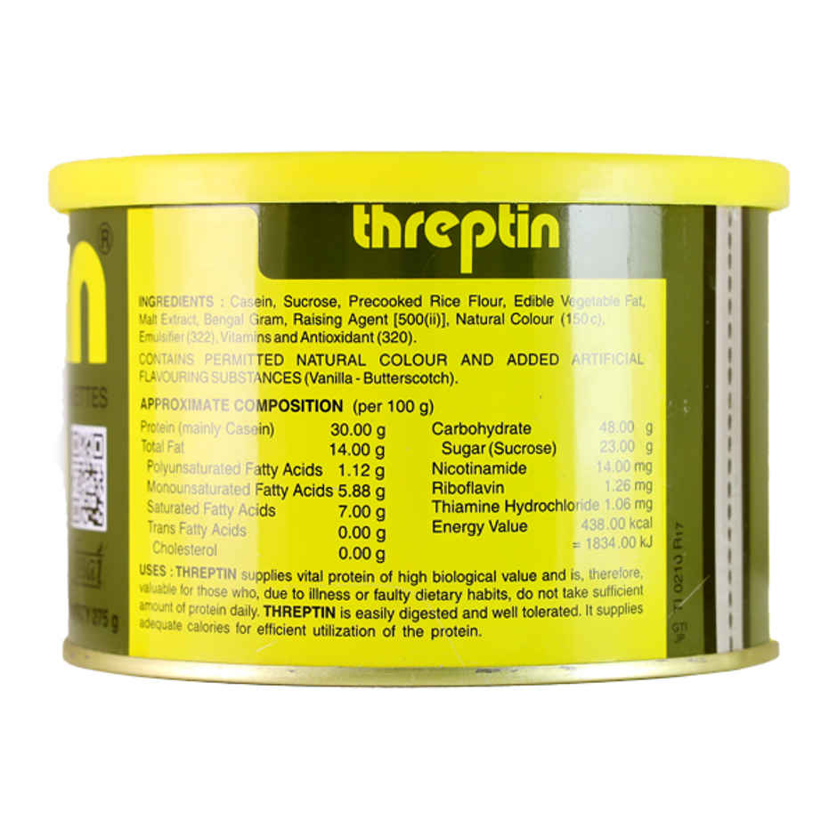 Threptin Protein Diskettes Protein Biscuit High-Calorie Supplement
