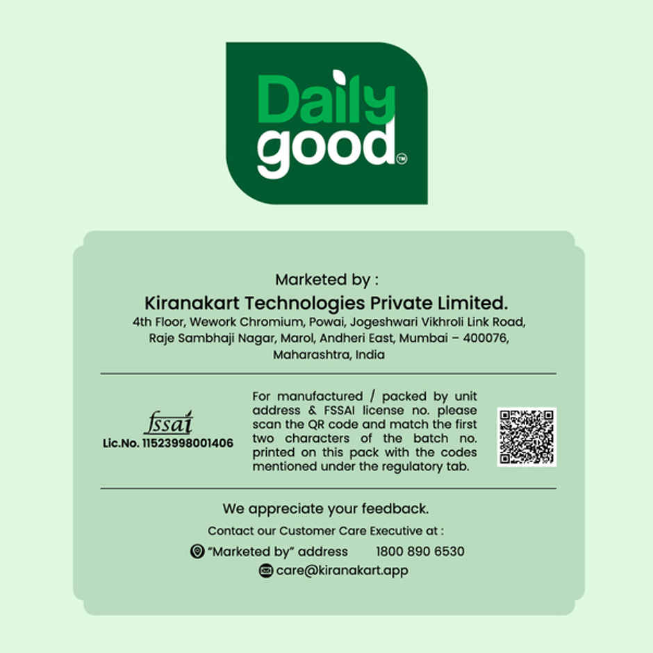 Daily Good Desiccated Coconut Powder / Nariyal Burada / Khopra Bura