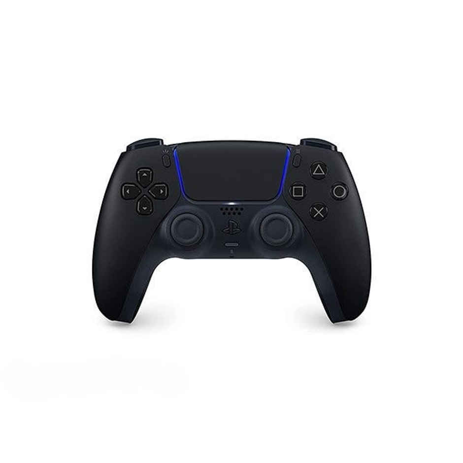 Playstation DUALSENSE PS5 Wireless Joystick Gamepad Motion Controller| Black | For PS5