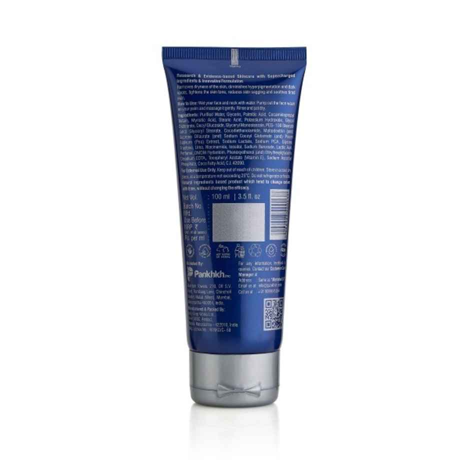 Bravado Reboot Facewash