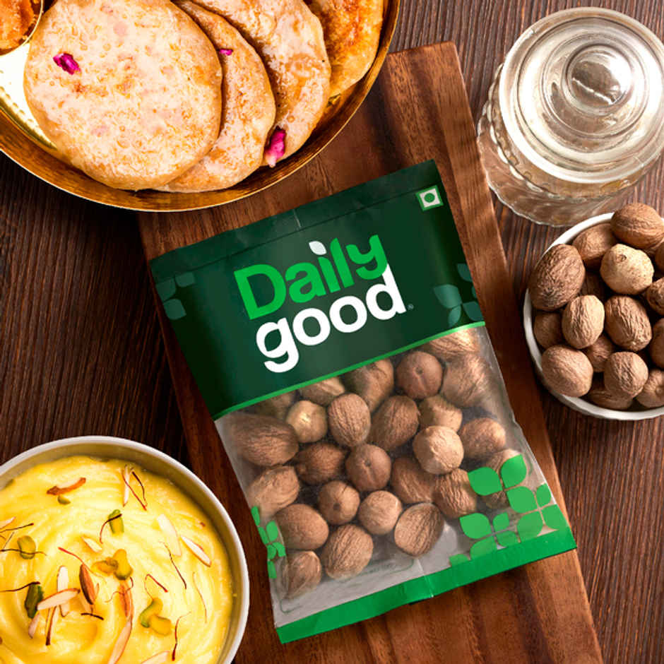 Daily Good Nutmeg / Jaiphal Combo 